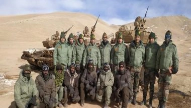 India News | 'Agnipath' to Be New Entry Path for Youth to Join Indian Defence Forces as Agniveers