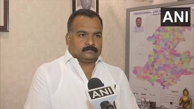 India News | 'CBI Lost Its Independent Views': Manickam Tagore Attacks Centre for 'misusing' Agency