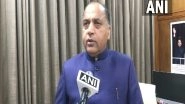 India News | Uniform Civil Code Being Examined, Himachal Open to Implement It, Says Jai Ram Thakur