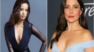 Entertainment News | Jamie Chung, Sophia Bush Board Bryan Greenberg's Directorial Debut Project 'Junction'