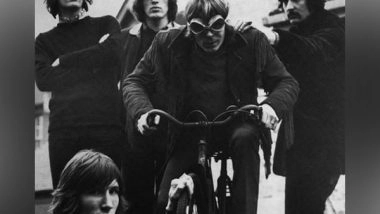 Entertainment News | Pink Floyd to Release Newly Recorded Single with Vocals by Ukrainian Singer