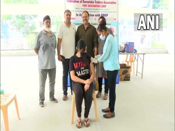 India News | Free Camp for Administering Booster Dose of COVID Vaccination to 18 Plus Population Organised in Bengaluru - Vimarsana News