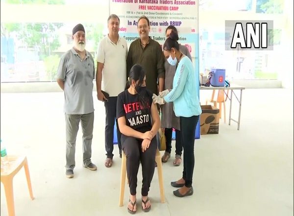 India News | Free Camp for Administering Booster Dose of COVID Vaccination to 18 Plus Population Organised in Bengaluru