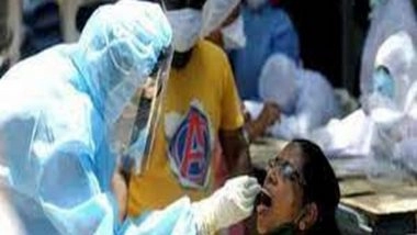 India News | India's Fresh COVID-19 Cases Breach 3000 Mark