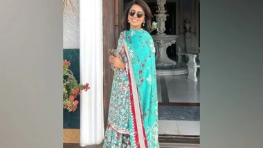 Entertainment News | Neetu Kapoor Dedicates Emotional Post to Late Rishi Kapoor, Says 'your Wish Has Been Fulfilled'