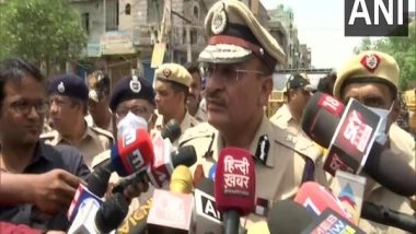 India News | Situation Peaceful in Jahangirpuri, Political Leaders Not Allowed Near Mosque: Special CP