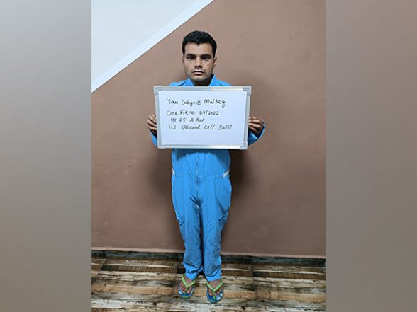 Delhi Police Arrests Wanted Criminal Vikas Malhey for Committing Six Murders - Vimarsana News