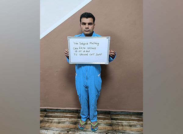 Delhi Police Arrests Wanted Criminal Vikas Malhey for Committing Six Murders