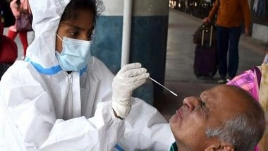 India News | Kerala Reports 418 New COVID-19 Cases in Last 24 Hours