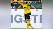 Sports News | Injured Giovanni Reyna Will Not Play Again This Season, Confirms Borussia Dortmund