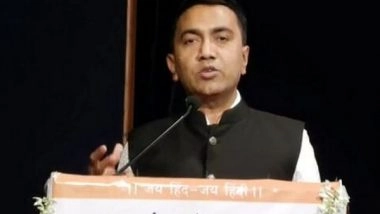 India News | Goa CM to Write to Bombay HC for Holding Court Proceedings in Konkani Besides English