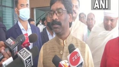 India News | Jharkhand CM Orders High-level Investigation in Cable-car Mishap in Deoghar