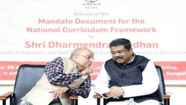 India News | If NEP is Guiding Philosophy, then NCF is Pathway: Dharmendra Pradhan