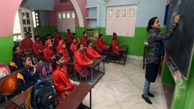 India News | KVS Puts on Hold Admissions in Kendriya Vidyalayas Under Quota for MPs, District Magistrates