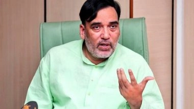 India News | Delhi Environment Minister Gopal Rai Rolls out 'Summer Action Plan' to Make Delhi Pollution Free