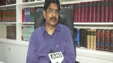 India News | DMK MP Wilson to Introduce Private Bill Seeking Time-limit for Governors to Decide on Bills Sent by State Legislatures