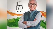 India News | Bhopal Police Registers FIR Against Congress Leader Digvijaya Singh over His Tweet