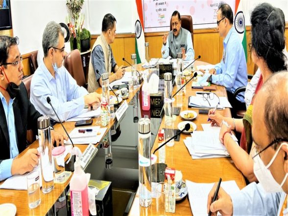 India News | Union Minister Jitendra Singh Announces Setting Up of Single-window Portal for Pensioners, Elder Citizens - Vimarsana News