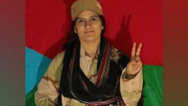 World News | 'Beaming with Pride,' Says Husband of Female Suicide Bomber Who Blows Herself Up at Karachi University