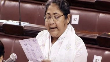 India News | TMC MP Dola Sen Slams BJP for 'divisive Politics' over Siliguri MLA's Statehood Demand for North Bengal