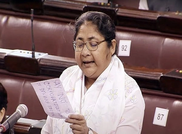 India News | TMC MP Dola Sen Slams BJP for 'divisive Politics' over Siliguri MLA's Statehood Demand for North Bengal