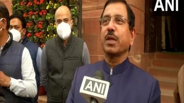 India News | Pralhad Joshi Compliments Coal Companies for Record Production, Despatch in 2021-22