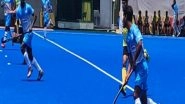 Sports News | Tamil Nadu Defeat Madhya Pradesh on Day 2 of HI Senior Men National C'ship