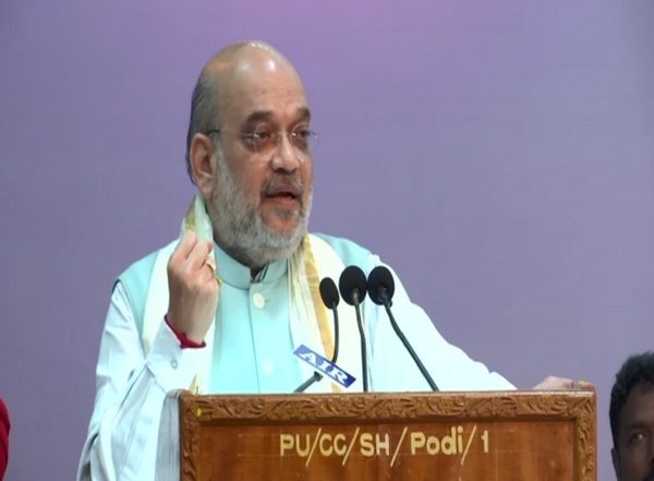 India News | Shah Lauds PM Modi for Approving Rs 2,426 Crore for 2G to 4 G Mobile Service Upgradation in Left-wing Extremism-hit Areas
