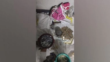 India News | 5 Held for Making Counterfeit Indian Coins, Manufacturing and Supply Unit Seized in Delhi