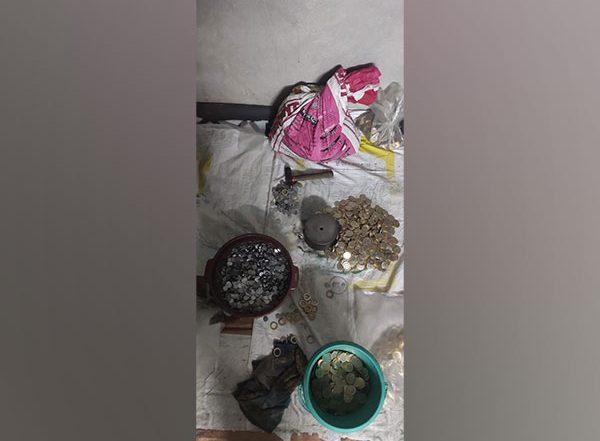 India News | 5 Held for Making Counterfeit Indian Coins, Manufacturing and Supply Unit Seized in Delhi