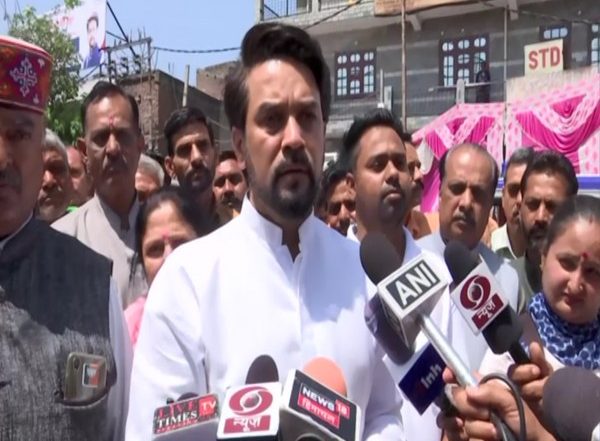 Anurag Thakur Says ‘May Month To Be Dedicated to Women’s Health Issues in Himachal Pradesh’