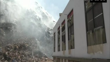 India News | Delhi School to Remain Shut for a Week After Fire Breaks out in Bhalswa Landfill
