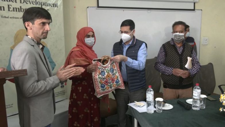 India News | J-K: NIFT Conducts Artisan Awareness Workshop in Budgam