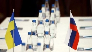 World News | Russia-Ukraine Resume Talks Online