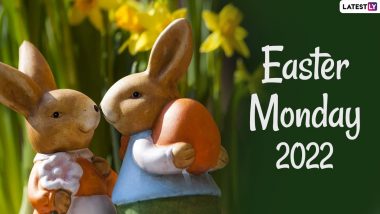 Easter Monday 2022 Wishes And Greetings: HD Images And WhatsApp Status to Send to Family And Friends