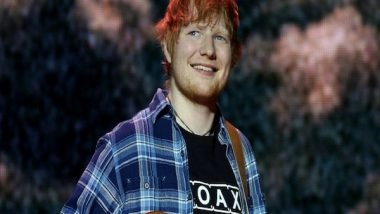 Entertainment News | Ed Sheeran Wins Copyright Case over 'Shape Of You' After 4 Years, Slams 'baseless' Claims