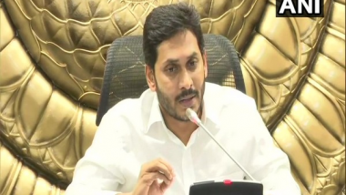 India News | Andhra Govt Disburses Rs 1,024 Cr Under Jagananna Vasathi Deevena Scheme