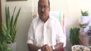 India News | Cong Leader KV Thomas Heaps Praises on CM Pinarayi Vijayan at CPI(M) Seminar
