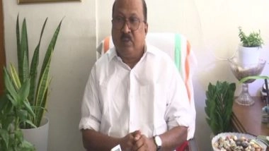 India News | Cong Leader KV Thomas Heaps Praises on CM Pinarayi Vijayan at CPI(M) Seminar