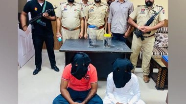India News | Two Active Members of Lawrence Bishnoi Gang Arrested