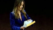 Entertainment News | Olivia Wilde Gets Served with Custody Papers During CinemaCon Presentation