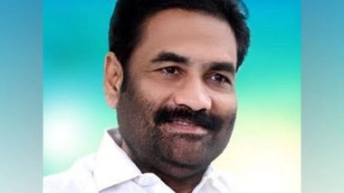 India News | YSRCP MLA Disappointed over Not Getting Ministerial Post in Andhra Cabinet Reshuffle