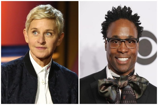 Entertainment News | Ellen DeGeneres, Billy Porter and Bruce Springsteen Join Social Media Rally to Help Ukraine - Vimarsana News