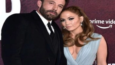Entertainment News | Jennifer Lopez, Ben Affleck Will Not Reveal Wedding Plans to Avoid Press