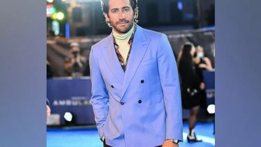 Entertainment News | Jake Gyllenhaal Remembers Debut 'SNL' Hosting Gig as He Returns 15 Years Later