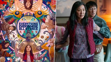 Everything Everywhere All at Once Movie Review: Michelle Yeoh, Ke Huy Quan’s Sci-Fi Film Receives Positive Response From Twitterati