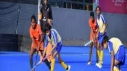Sports News | Madhya Pradesh Storm into Semi-finals of HI Junior Women National C'ship