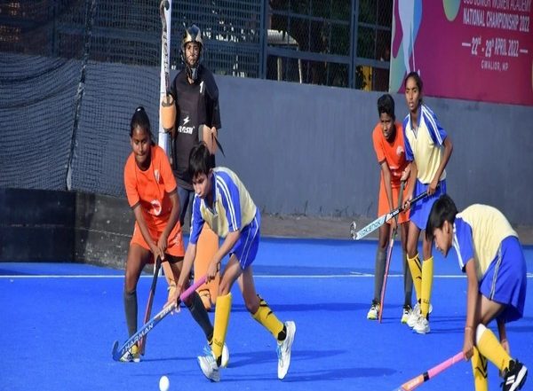Sports News | Madhya Pradesh Storm into Semi-finals of HI Junior Women National C'ship