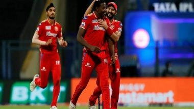 Sports News | IPL 2022: PBKS Skipper Mayank Agarwal Hails Arshdeep, Rabada After Win over CSK