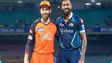 Sports News | IPL 2022: SRH Vs GT Will Be Clash of Bowling-heavy Sides, Feels Nick Knight